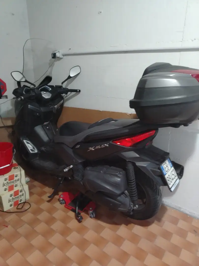 Yamaha X-Max 400 Nero - 1