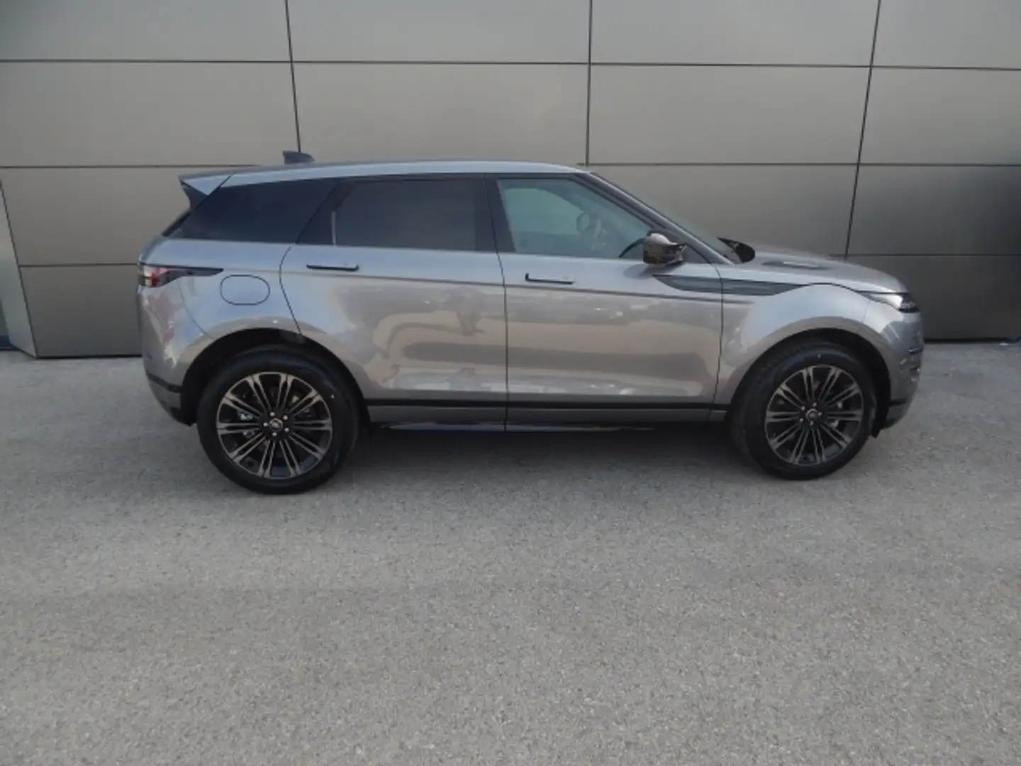 Land Rover Range Rover Evoque P270e Dyn SE PHEV Grau - 2