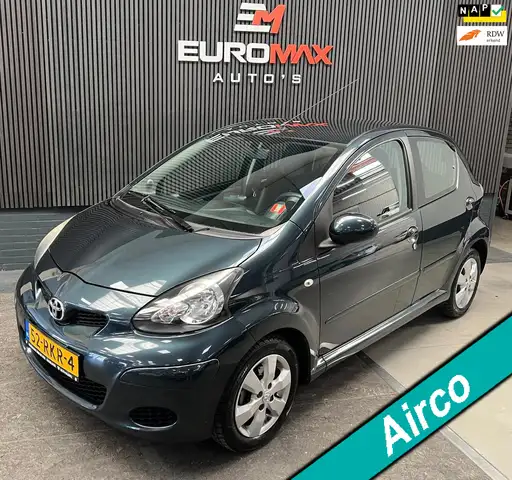 Toyota Aygo main image