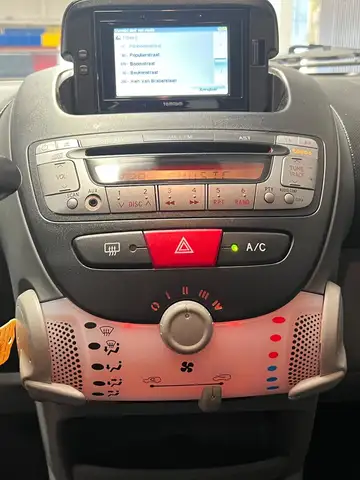 Toyota Aygo view 17
