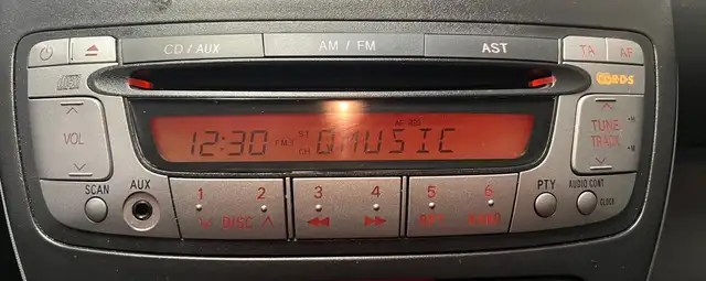 Toyota Aygo view 19