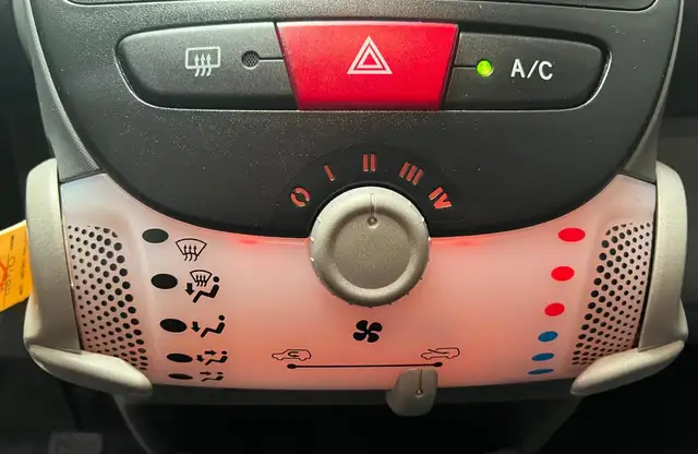 Toyota Aygo view 20