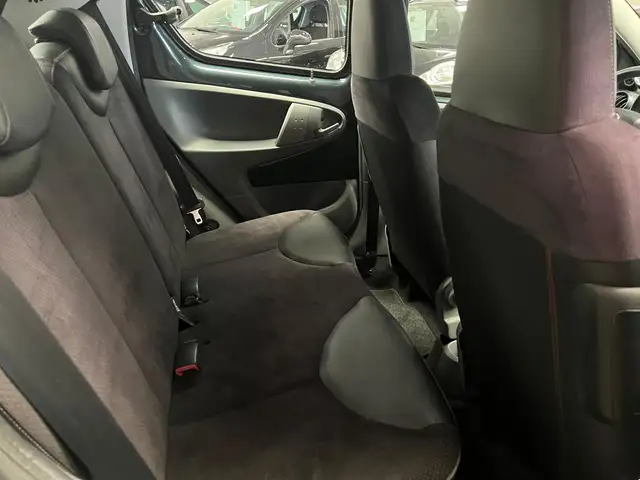 Toyota Aygo view 25