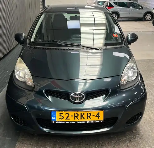 Toyota Aygo view 5