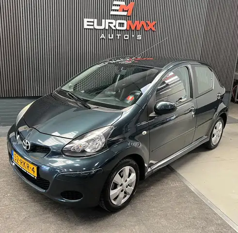 Toyota Aygo view 7