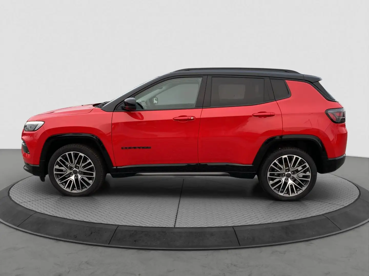 Jeep Compass MY24 1.5 MHEV Summit Panorama Kamera Rot - 2