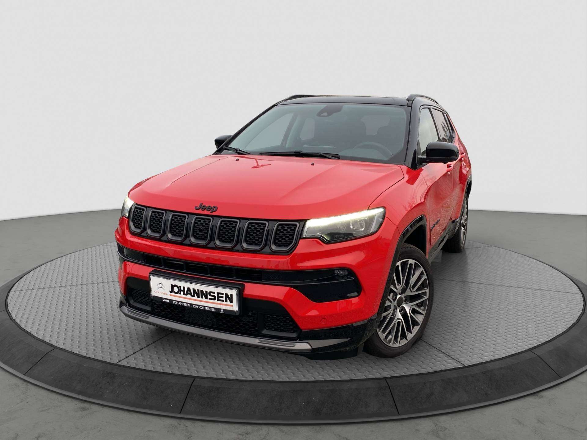 2024 Jeep COMPASS