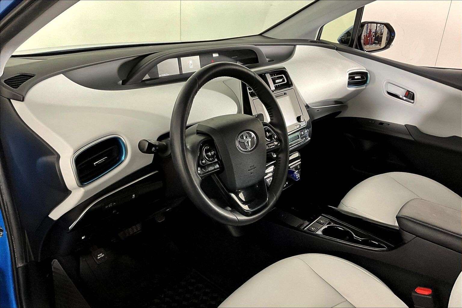 used 2019 Toyota Prius car, priced at $18,998