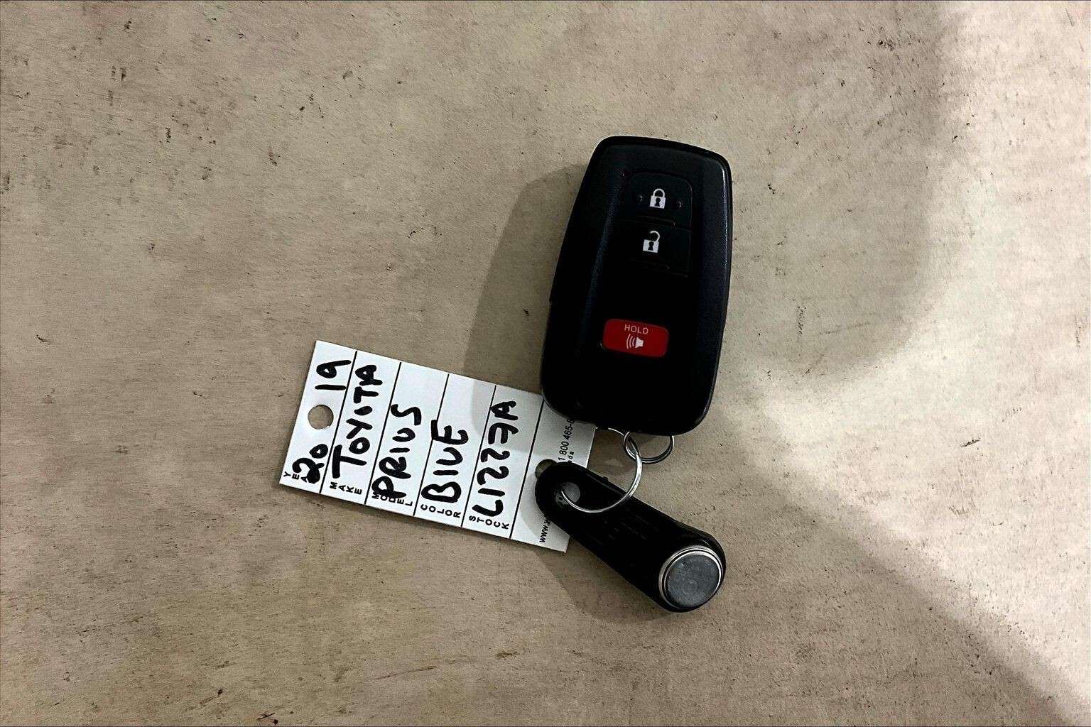 used 2019 Toyota Prius car, priced at $18,998