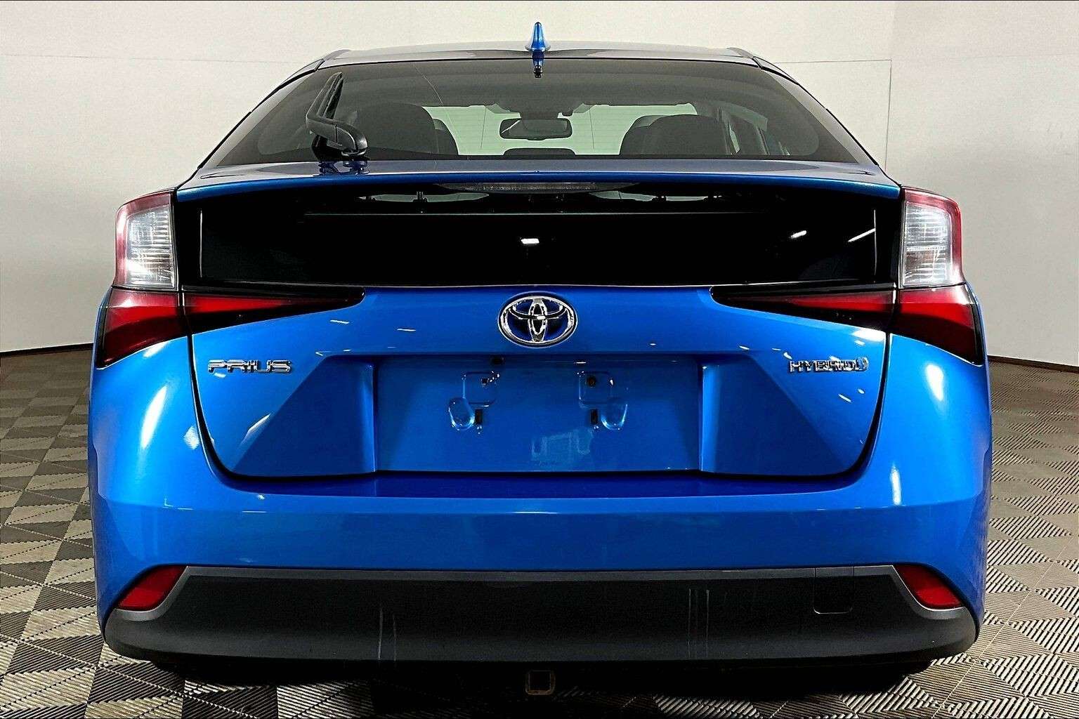 used 2019 Toyota Prius car, priced at $18,998