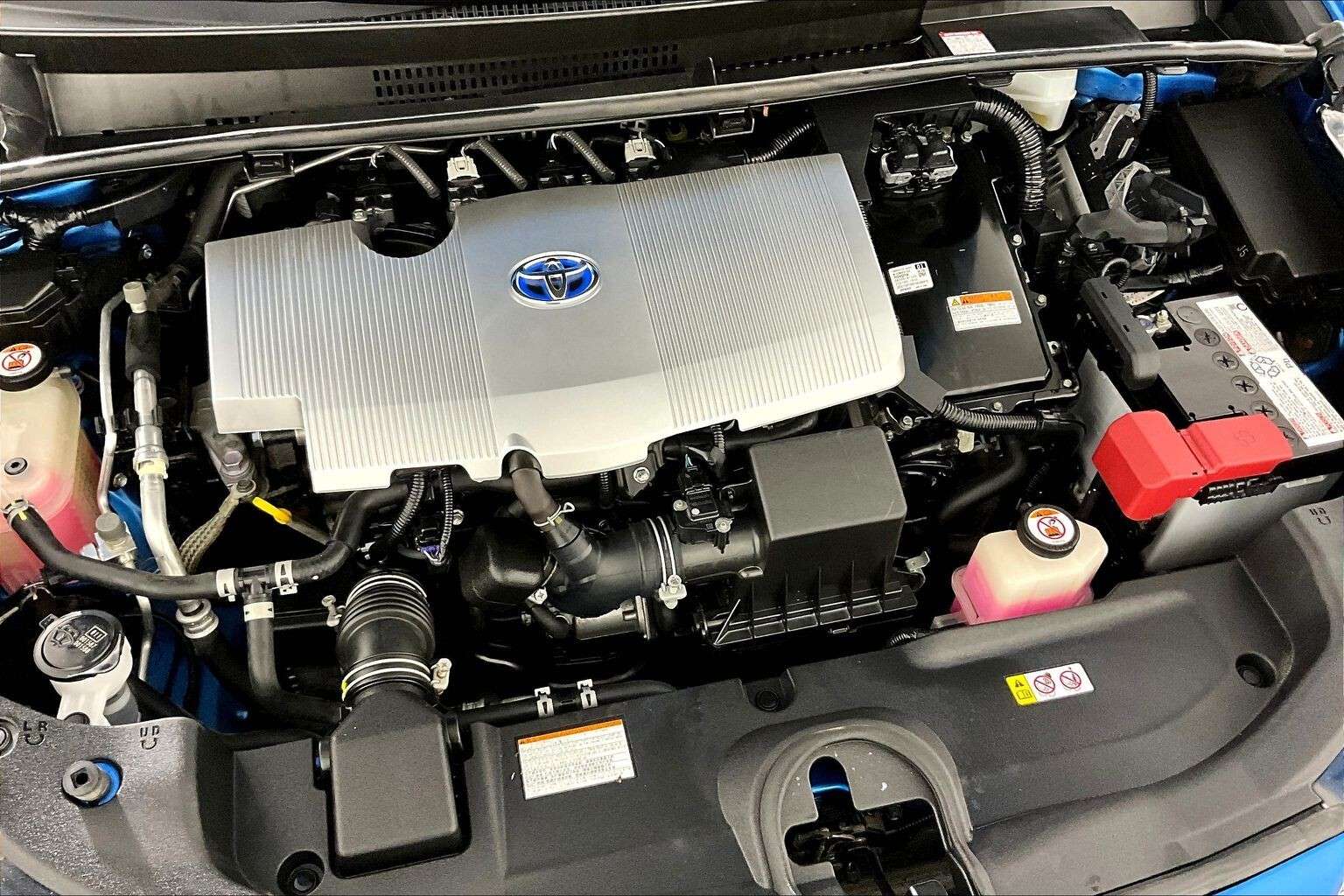 used 2019 Toyota Prius car, priced at $18,998