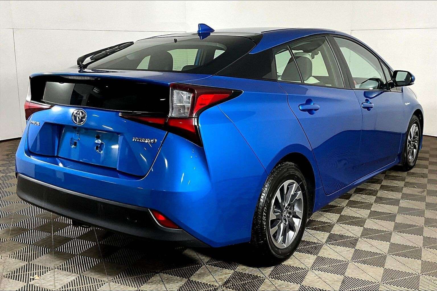 used 2019 Toyota Prius car, priced at $18,998