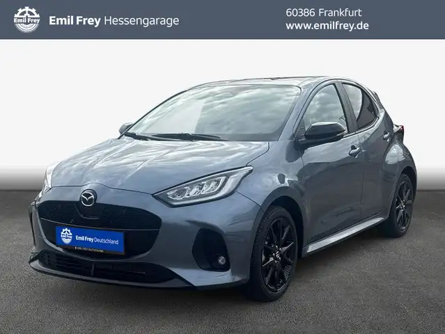 Mazda Mazda2