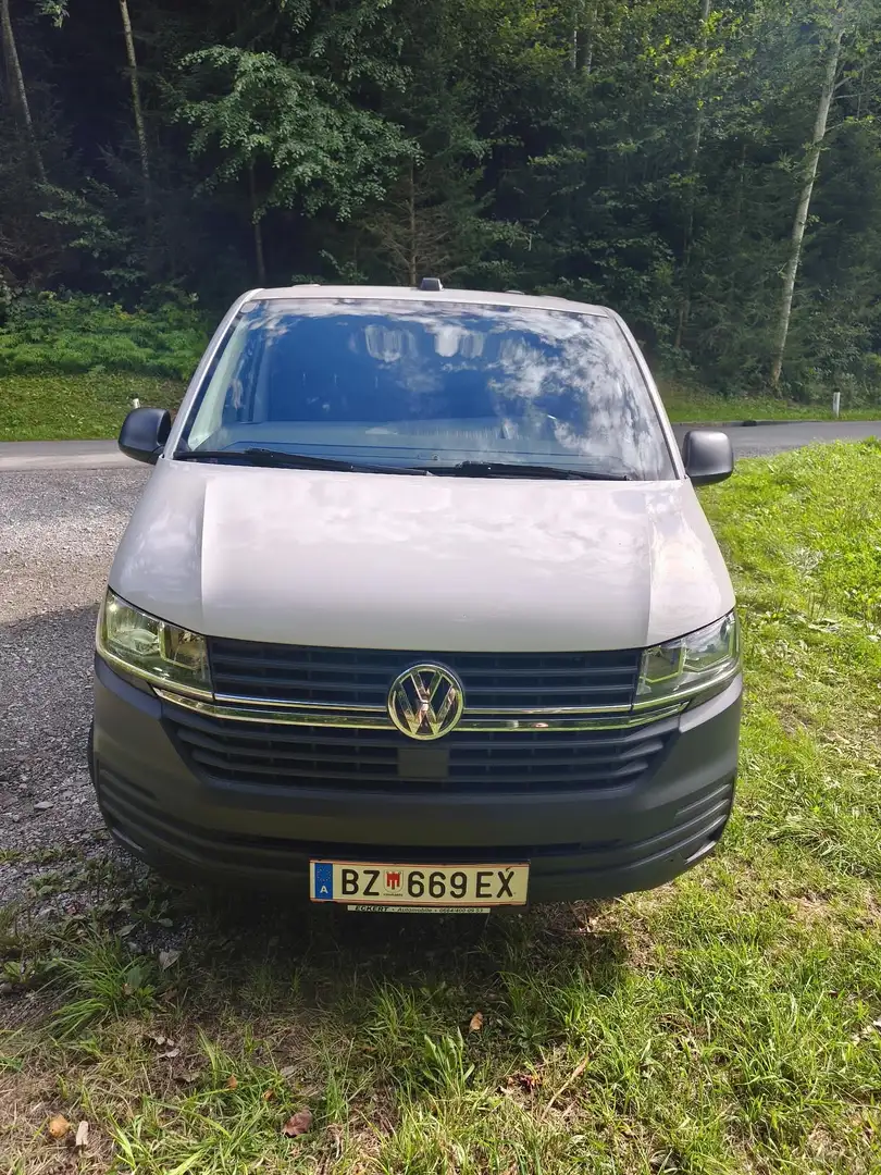 Volkswagen T6.1 Transporter Kastenwagen LR HD 2,0 TDI DSG - 2
