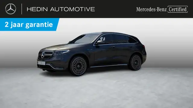 Mercedes-Benz EQC 400 4MATIC SUV AMG Line | Smartphone Integratie | Verw