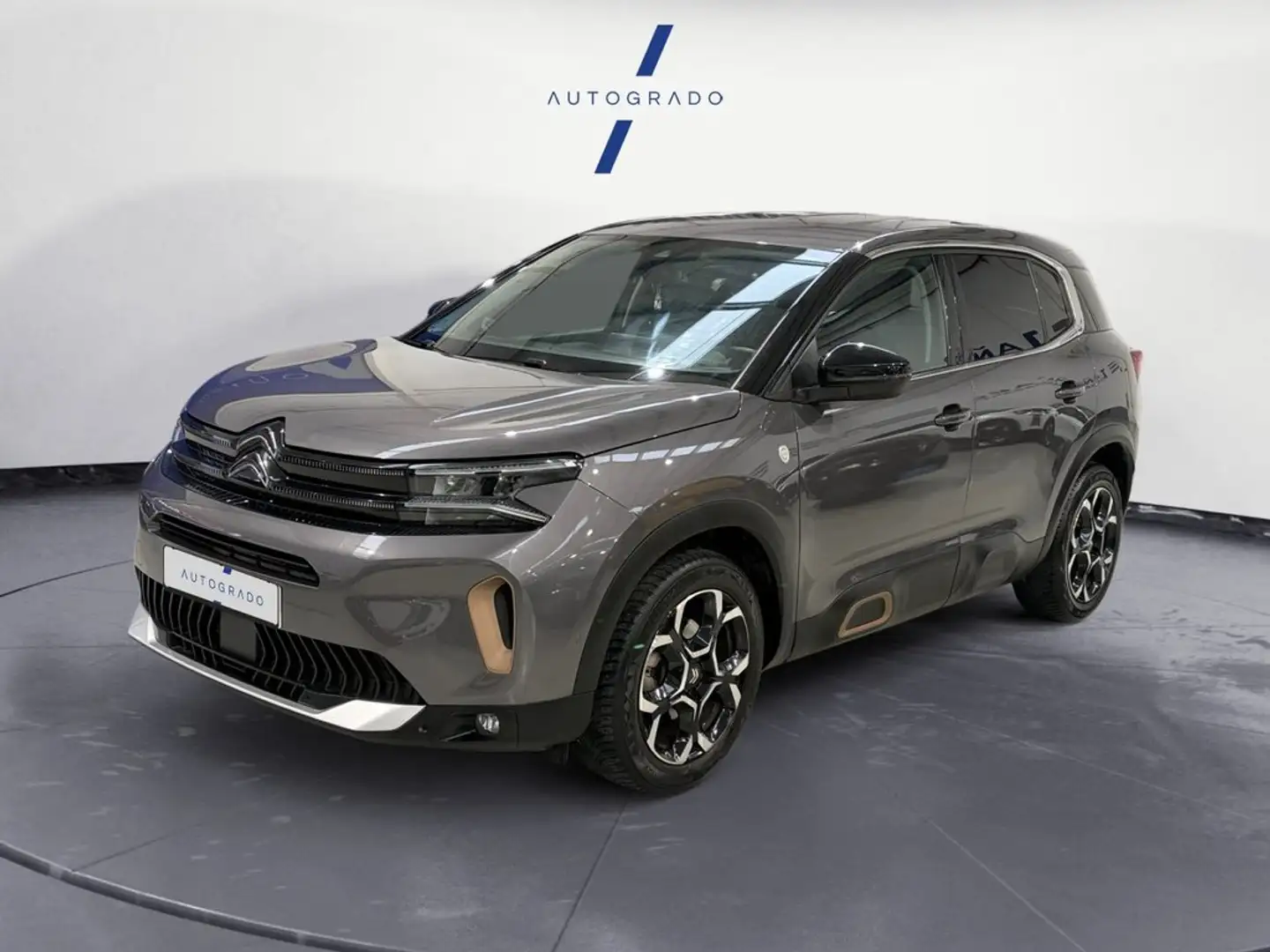 Citroen C5 Aircross PureTech 96kW (130CV) S&S Shine Pack Grau - 1