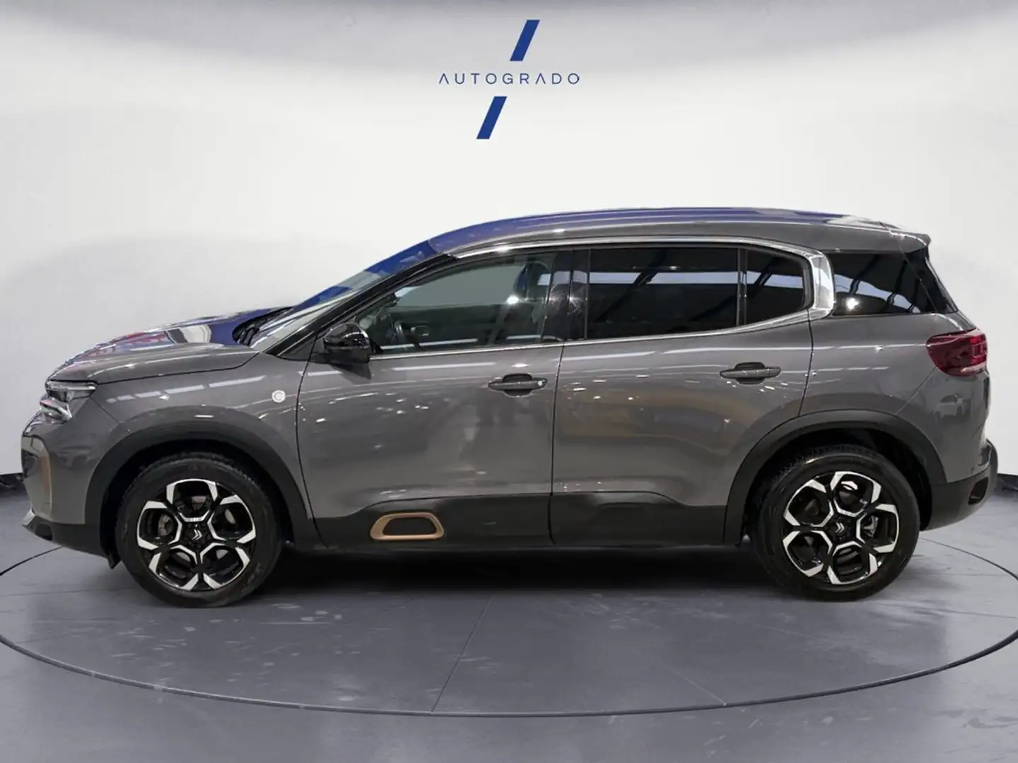 Citroen C5 Aircross PureTech 96kW (130CV) S&S Shine Pack Grau - 2