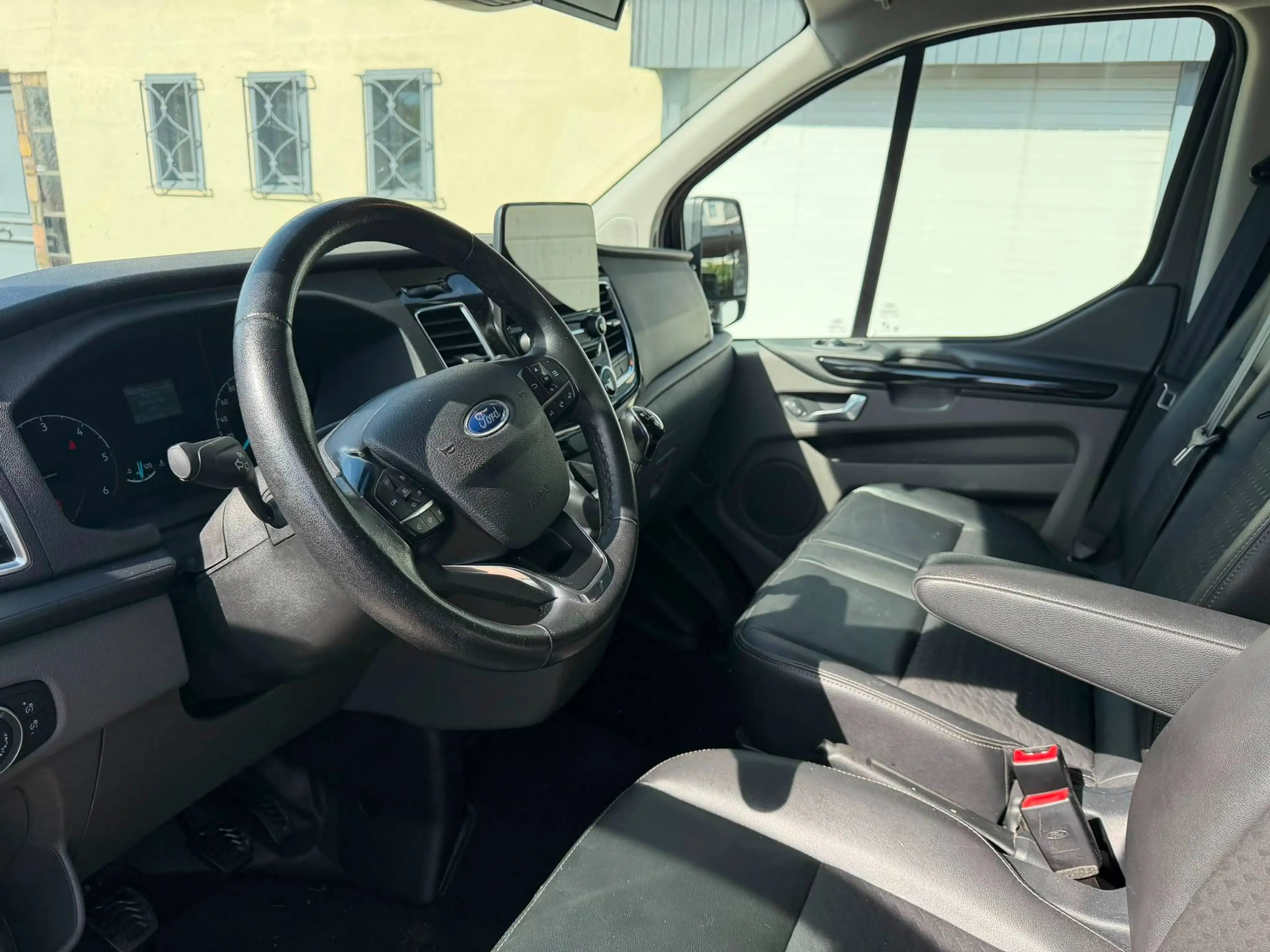 Ford Transit Custom 2.0TDCI * SPORT * 185PK * L1 * CAMERA * TREKHAAK * 22273 + BTW — photo 8