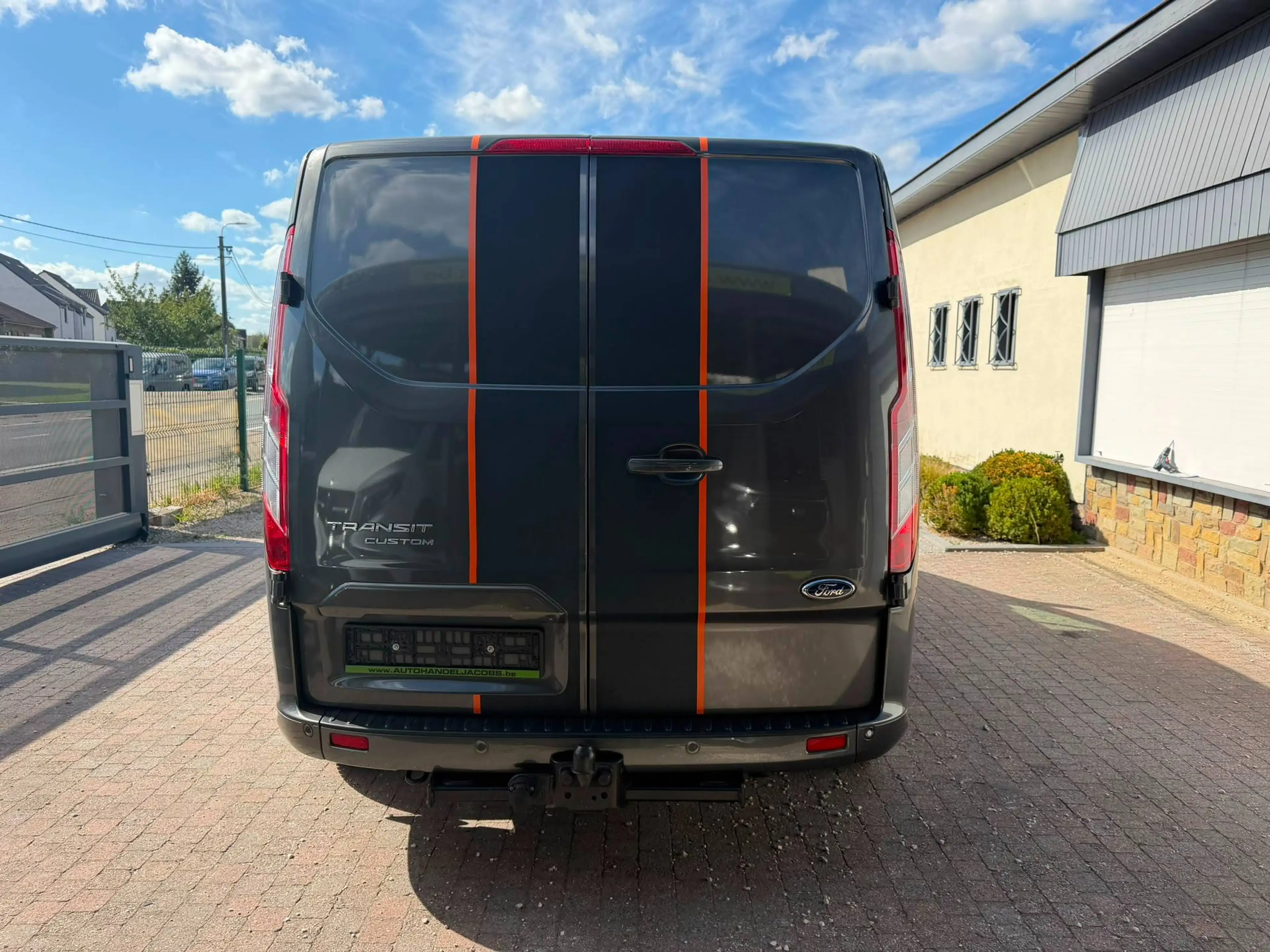 Ford Transit Custom 2.0TDCI * SPORT * 185PK * L1 * CAMERA * TREKHAAK * 22273 + BTW — photo 6