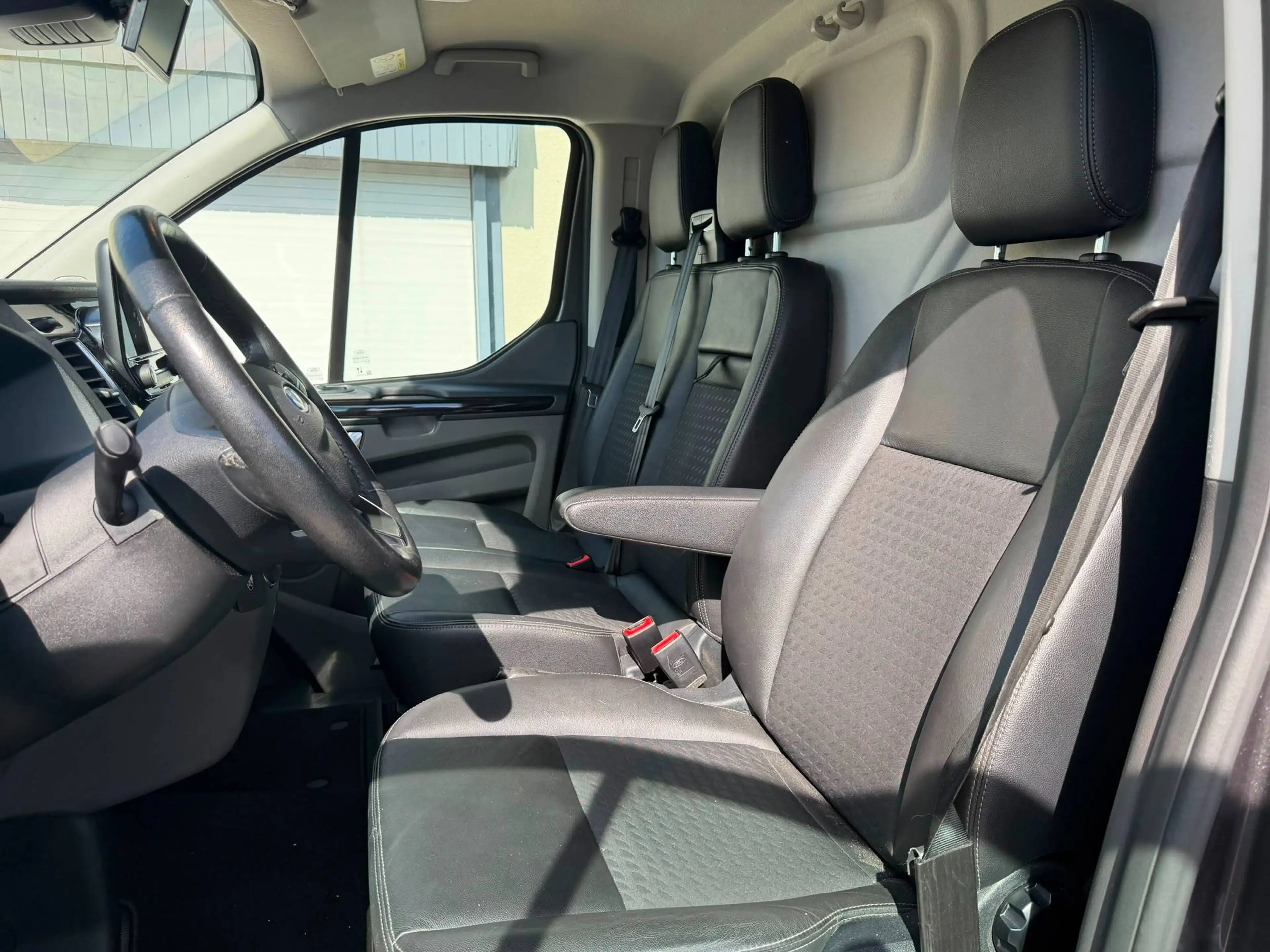 Ford Transit Custom 2.0TDCI * SPORT * 185PK * L1 * CAMERA * TREKHAAK * 22273 + BTW — photo 9
