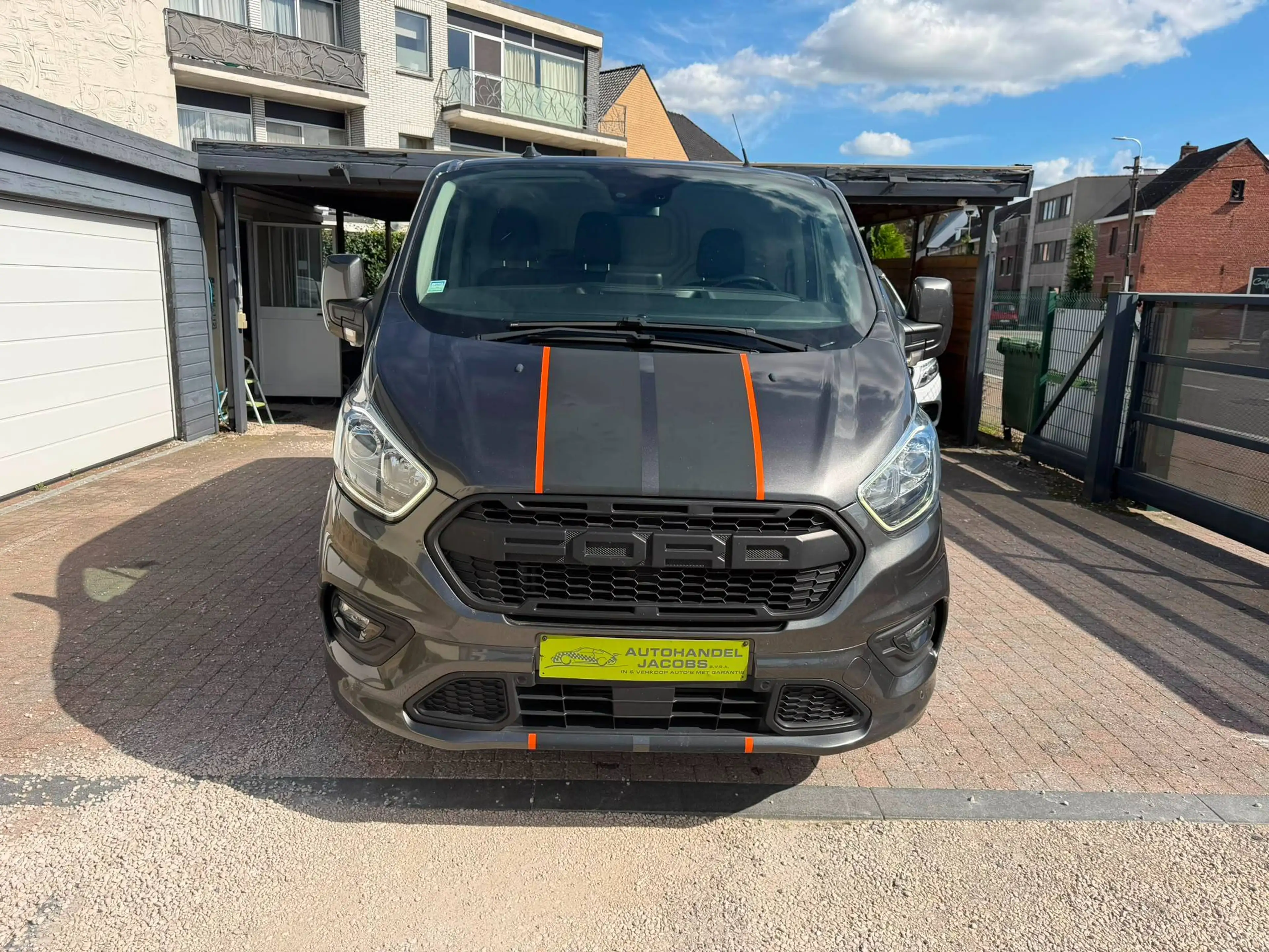 Ford Transit Custom 2.0TDCI * SPORT * 185PK * L1 * CAMERA * TREKHAAK * 22273 + BTW — photo 5