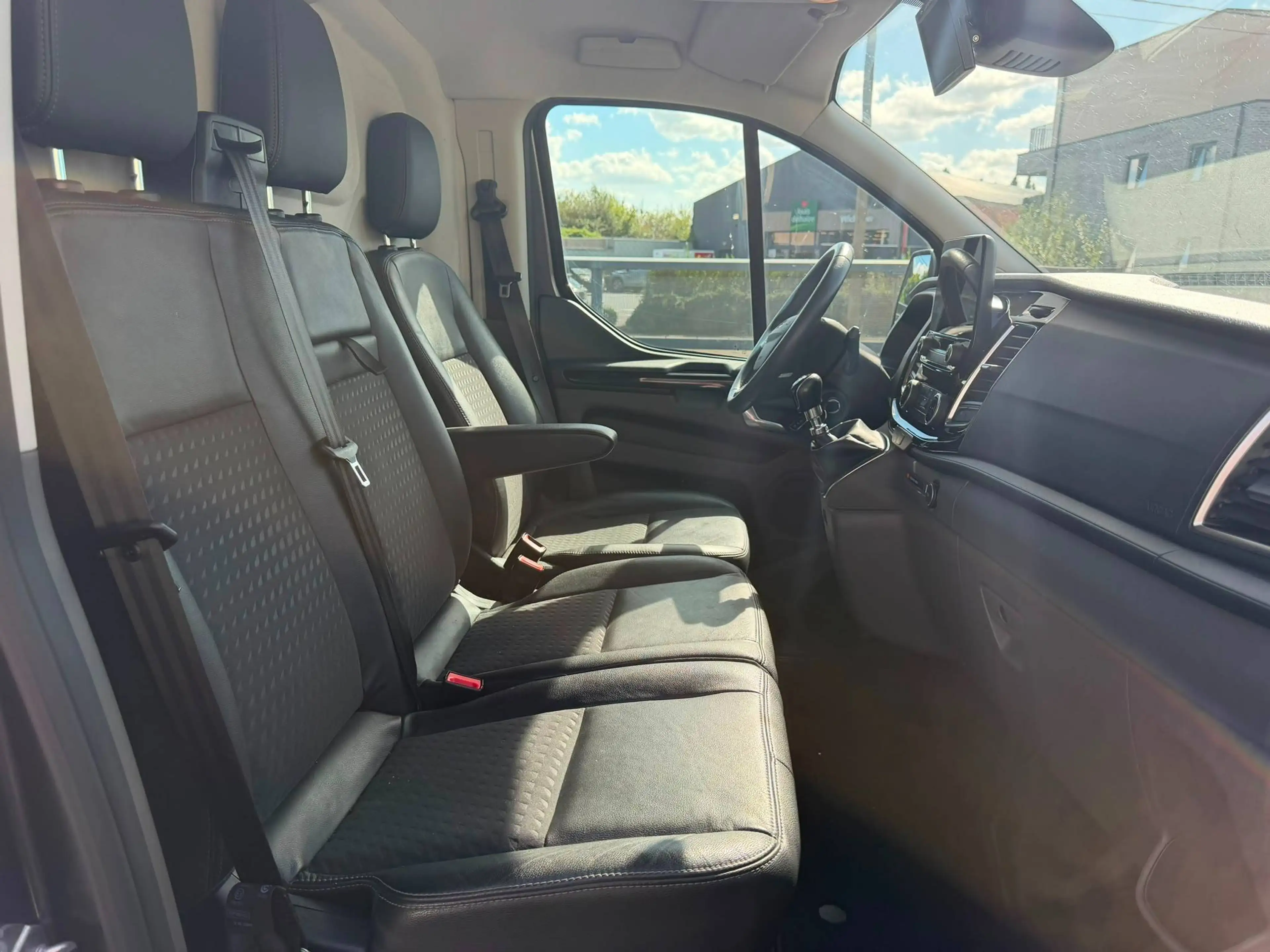 Ford Transit Custom 2.0TDCI * SPORT * 185PK * L1 * CAMERA * TREKHAAK * 22273 + BTW — photo 11