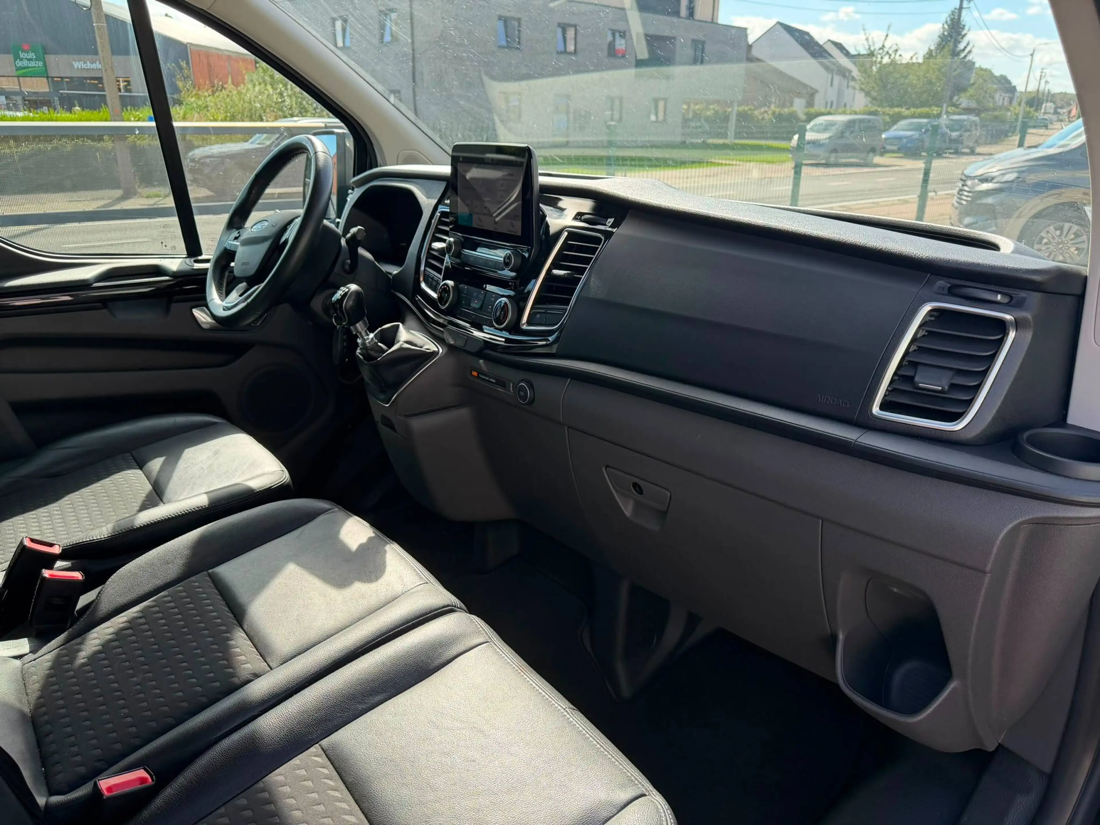 Ford Transit Custom 2.0TDCI * SPORT * 185PK * L1 * CAMERA * TREKHAAK * 22273 + BTW — photo 10
