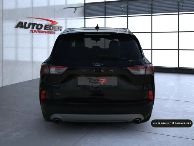 Ford Kuga view 13