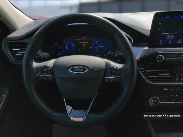 Ford Kuga view 18