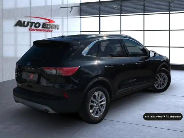 Ford Kuga view 5