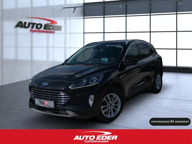 2022 Ford Kuga in Black for sale