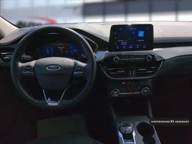 Ford Kuga view 19
