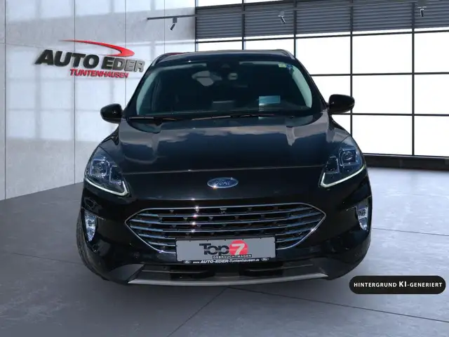 Ford Kuga view 10