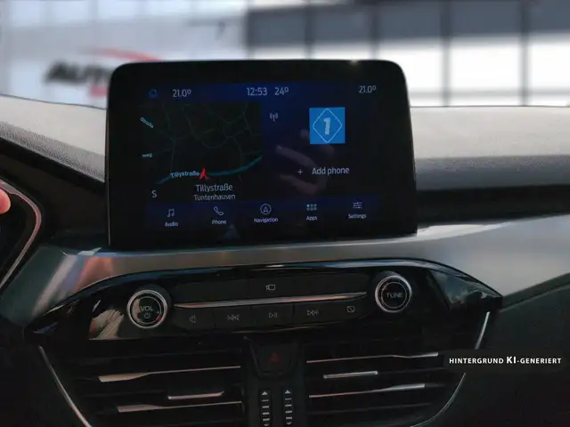 Ford Kuga view 22