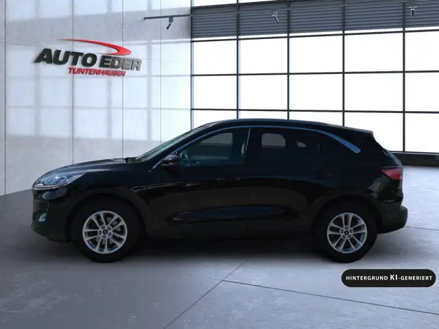 Ford Kuga view 12