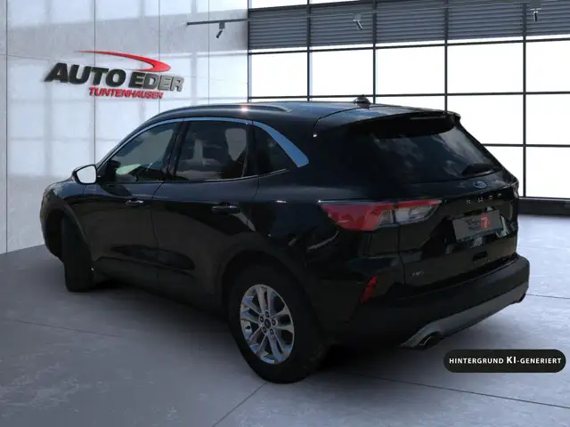 Ford Kuga view 3