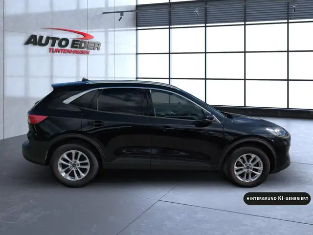 Ford Kuga view 14