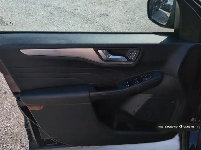 Ford Kuga view 8