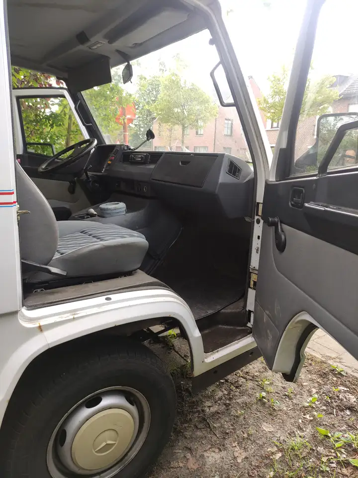 Mercedes-Benz MB 100 lang, foto 8