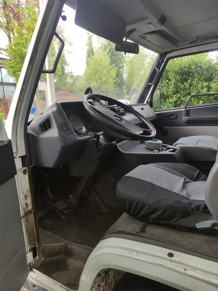 Mercedes-Benz MB 100 lang, foto 9