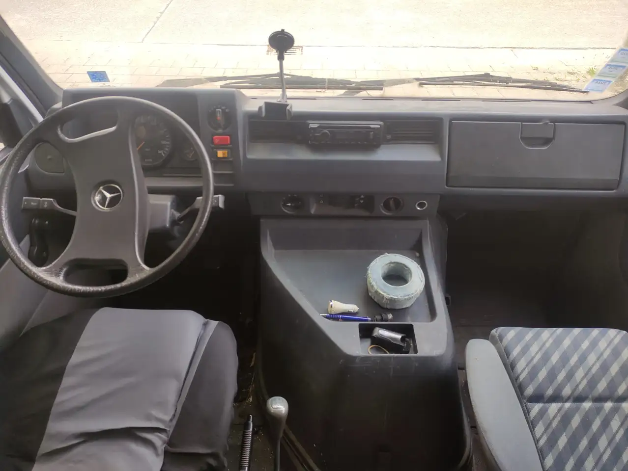Mercedes-Benz MB 100 lang, foto 4