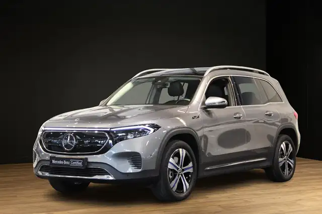 Mercedes-Benz EQB 300 4MATIC AMG Line 67 kWh Panorama dak