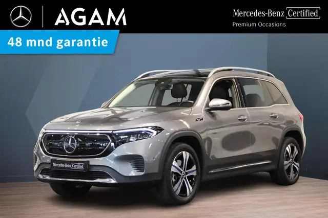 Mercedes-Benz EQB 300 4MATIC AMG Line 67 kWh Panorama dak