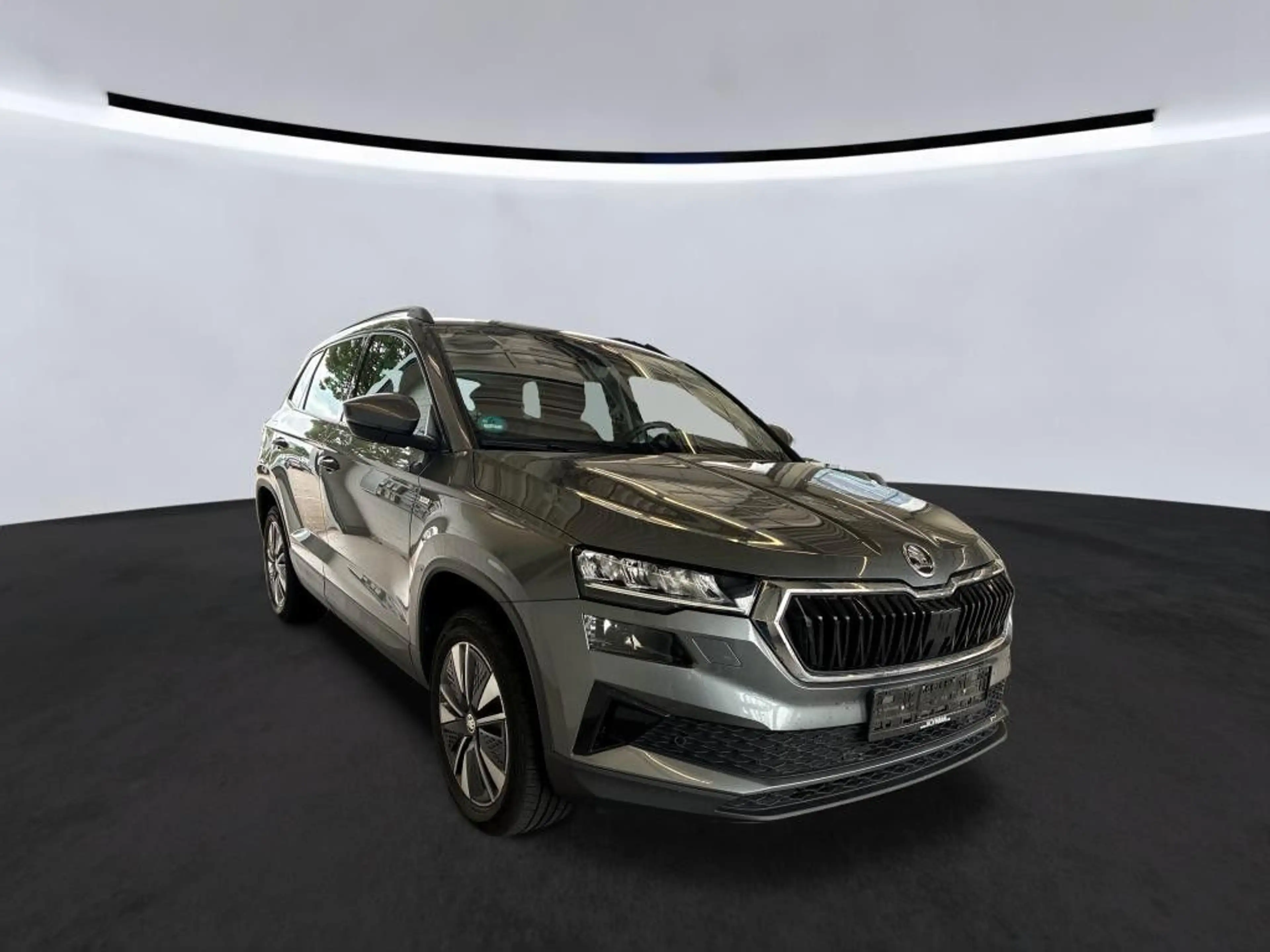Skoda Karoq Tour 2.0TDI DSG AHK Navi ACC LED Kamera — photo 2