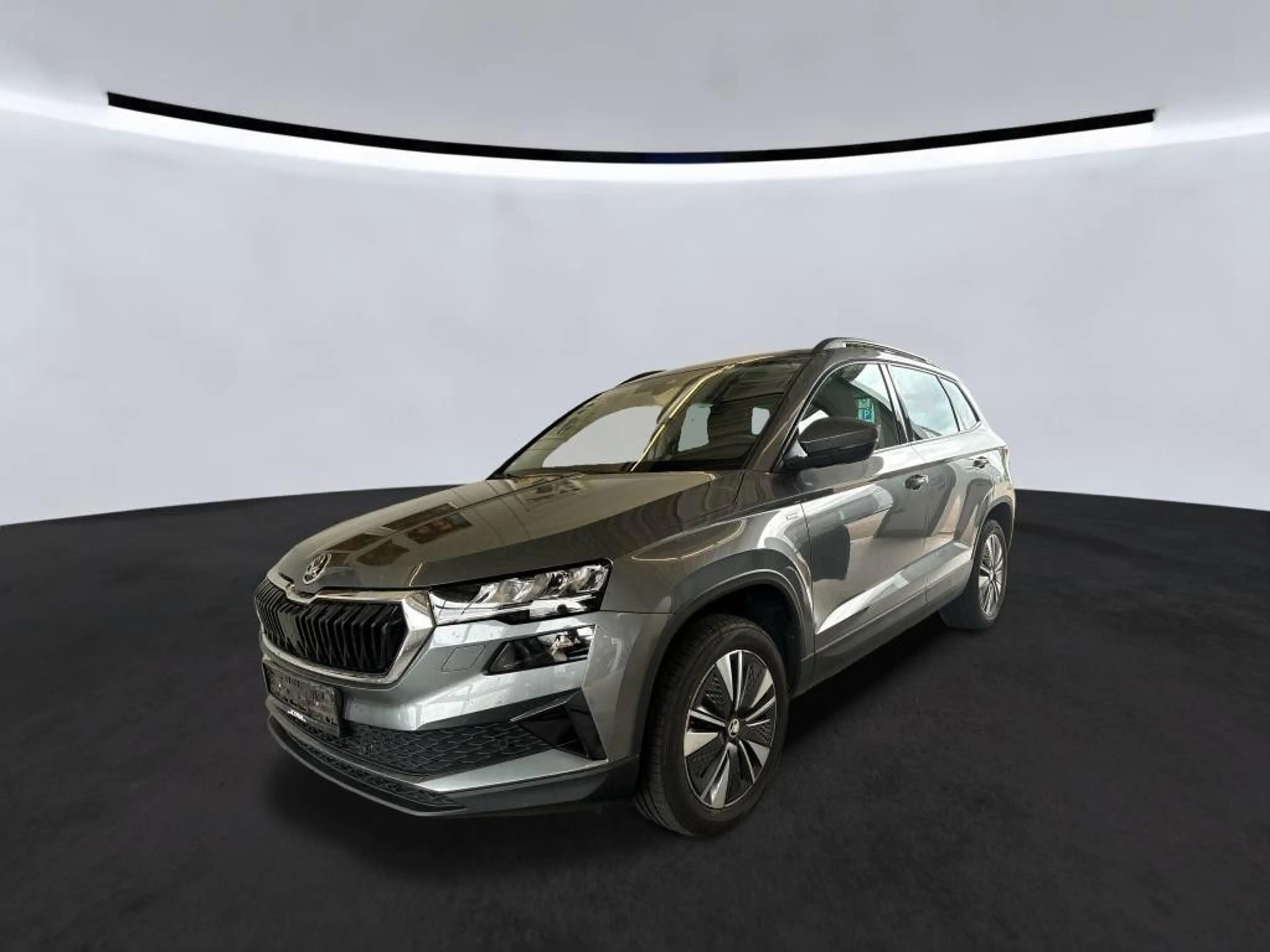 Skoda Karoq Tour 2.0TDI DSG AHK Navi ACC LED Kamera