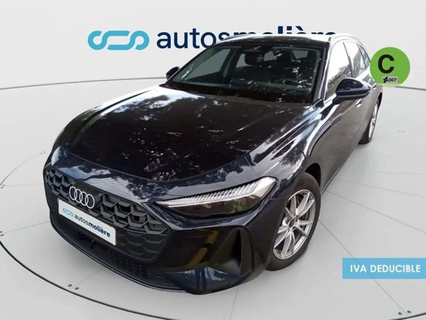 Audi A5 Business TFSI 150 kW (204 CV) Azul - 1