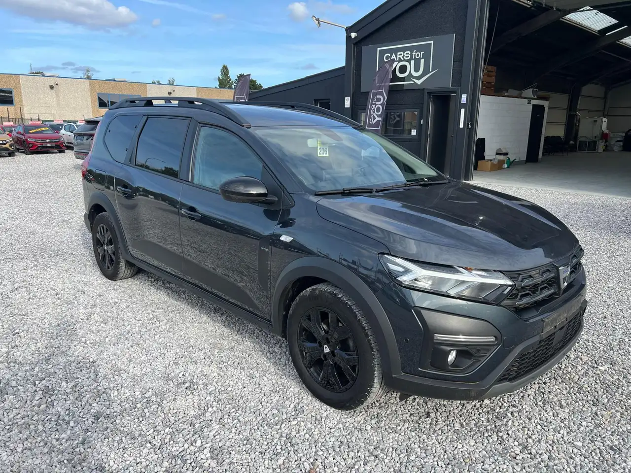 Dacia Jogger