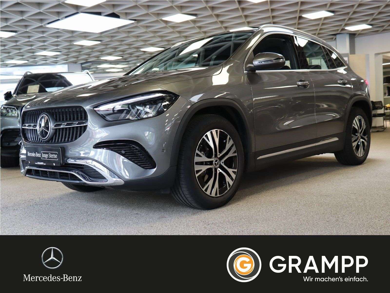 Mercedes-Benz GLA 180