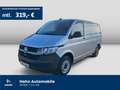 Volkswagen T6.1 Transporter Kasten 2.0TDI CAM Klima Radio Z Silber - thumbnail 1