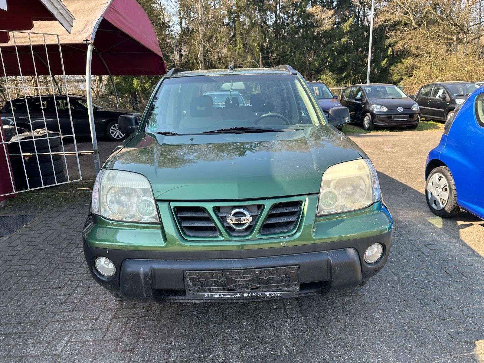 Second hand Nissan X-Trail 2.0
